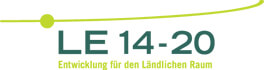 Logo Österreichisches Programm für ländliche Entwicklung 2014 bis 2020